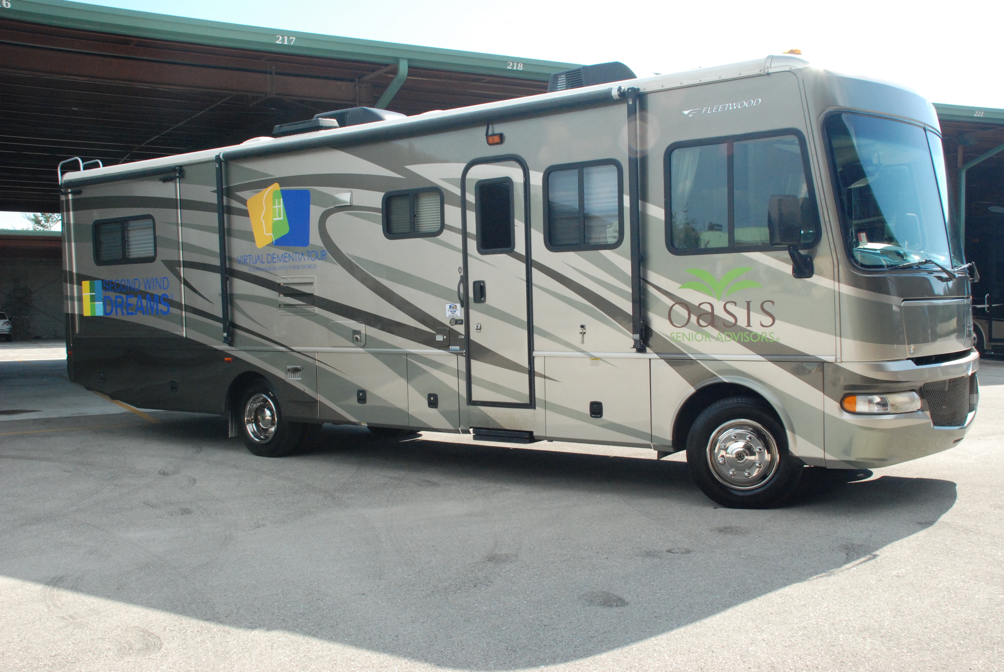 Virtual Dementia Tour to visit Cape Coral, Coconut Point