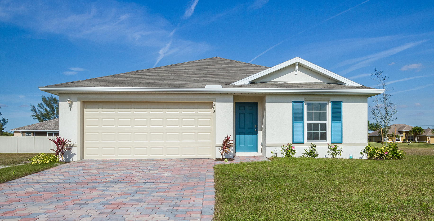New attractively priced floor plans available in alluring waterfront community