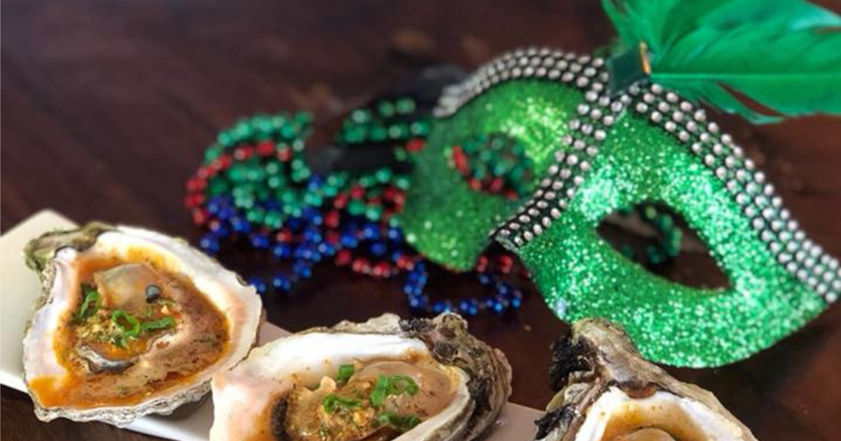 Gather to celebrate Mardi Gras with ‘Beads, Bites and Booze’