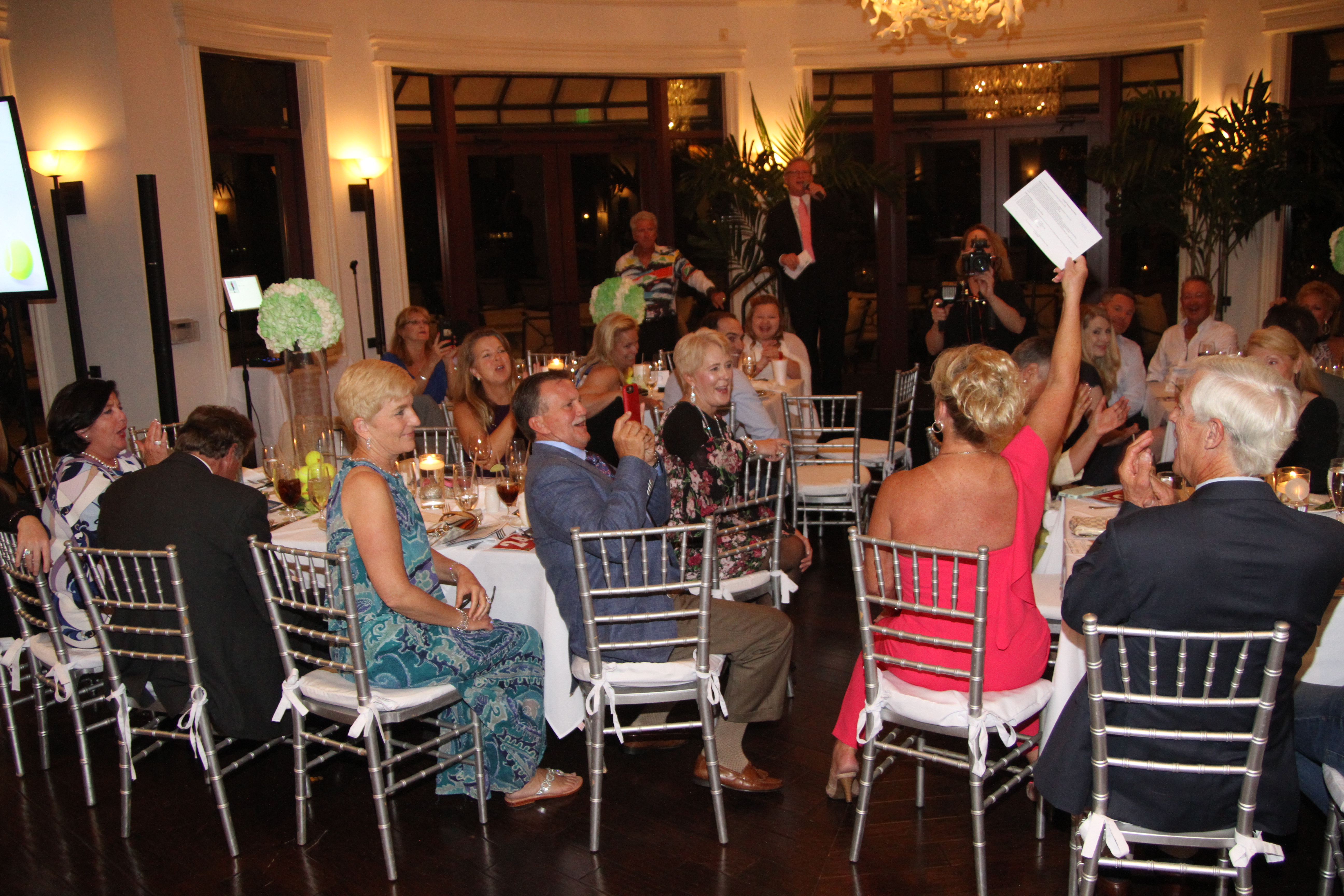 Wimbledon trip up for bid at Madisen’s Match gala
