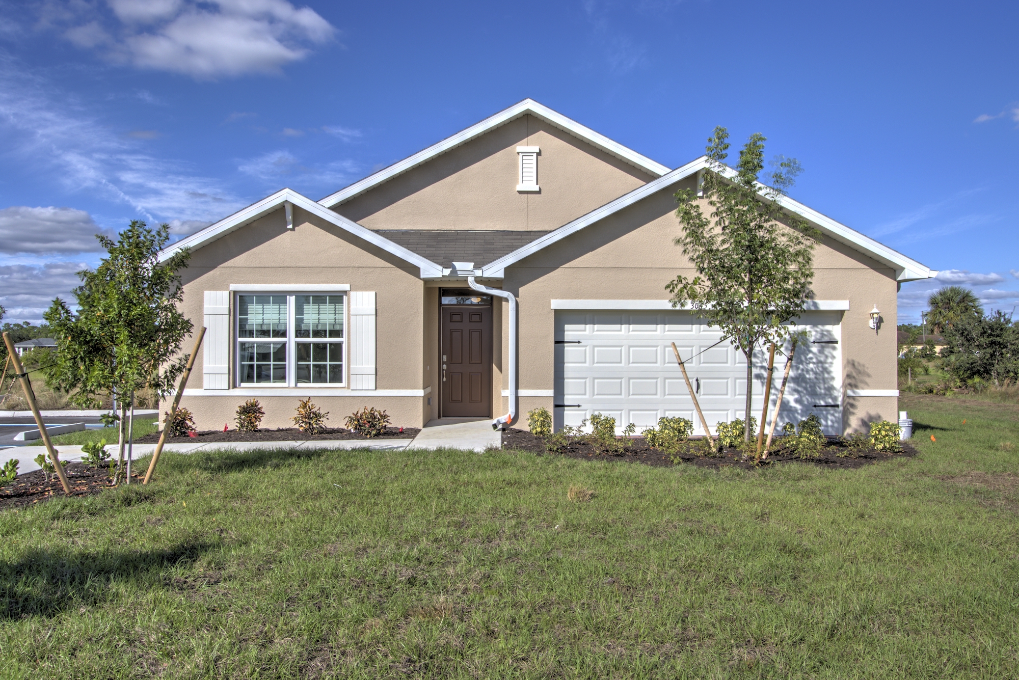 Express Homes debuts new model home in Golden Gate Estates