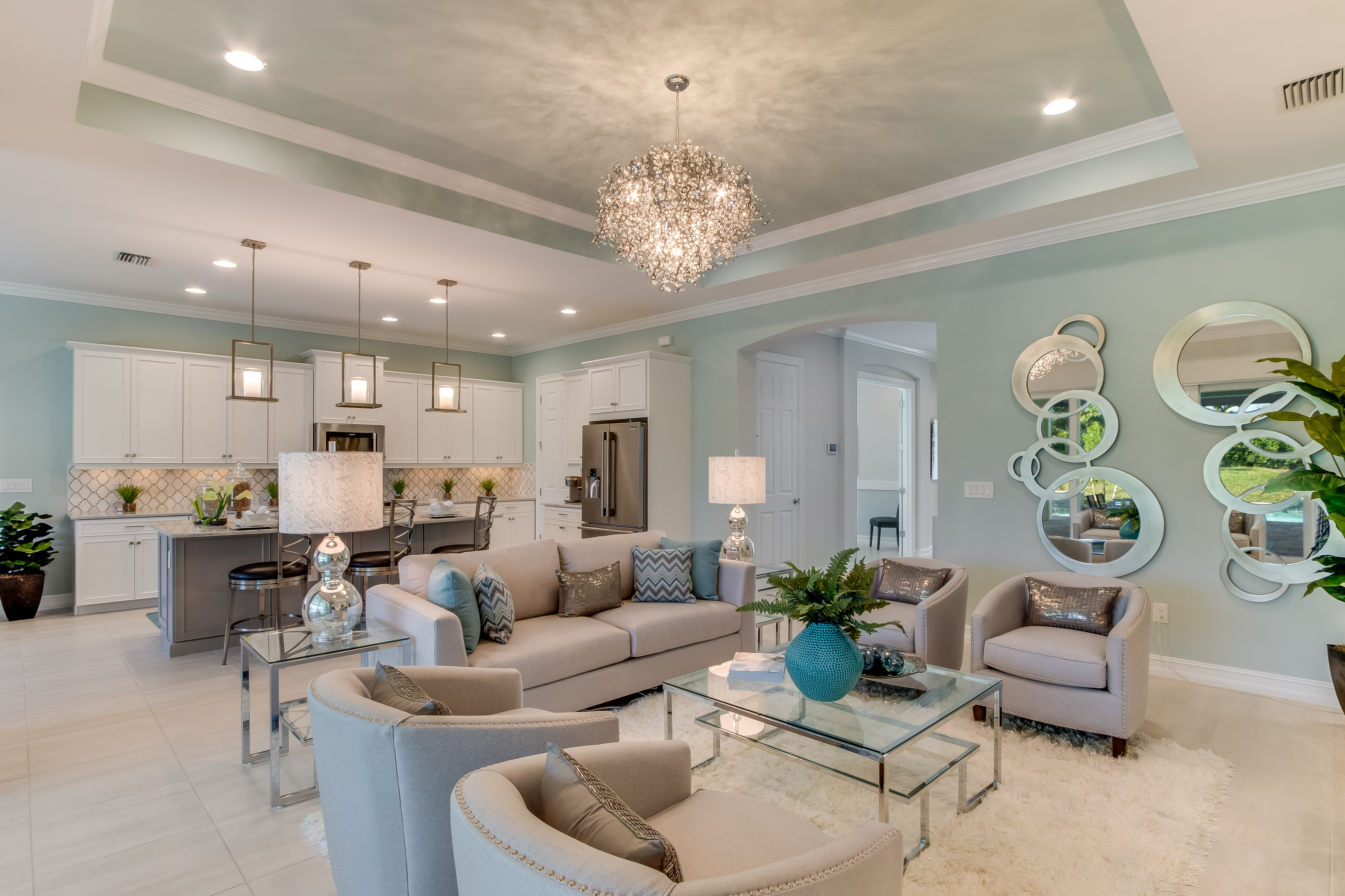 New model homes showcase luxury and value in alluring Naples community