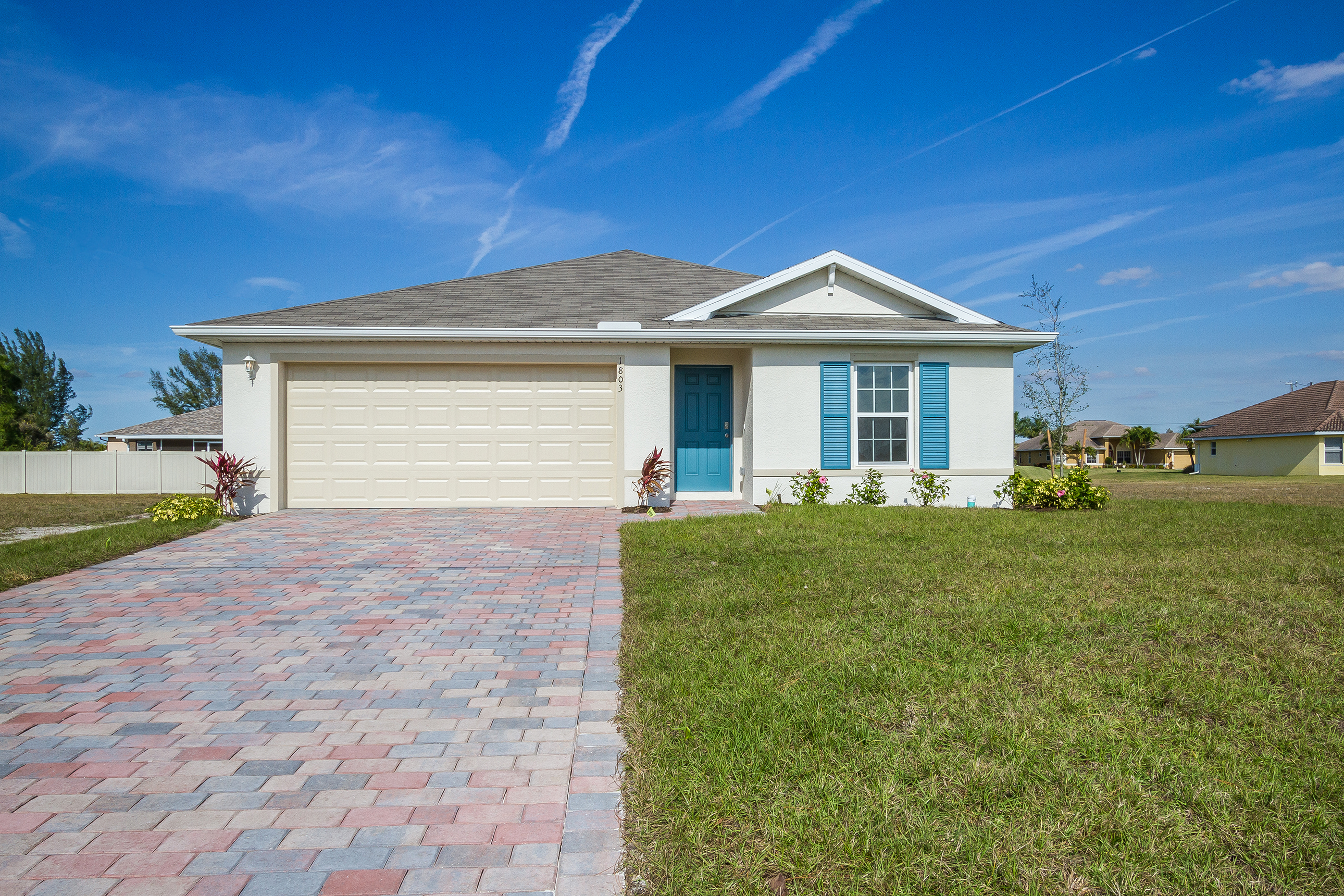 New attractively priced floor plans now selling in Port Charlotte