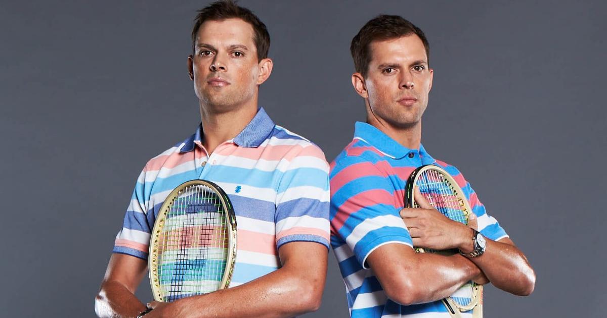 Bryan brothers, Fritz, Querrey top star-studded Madisen’s Match field