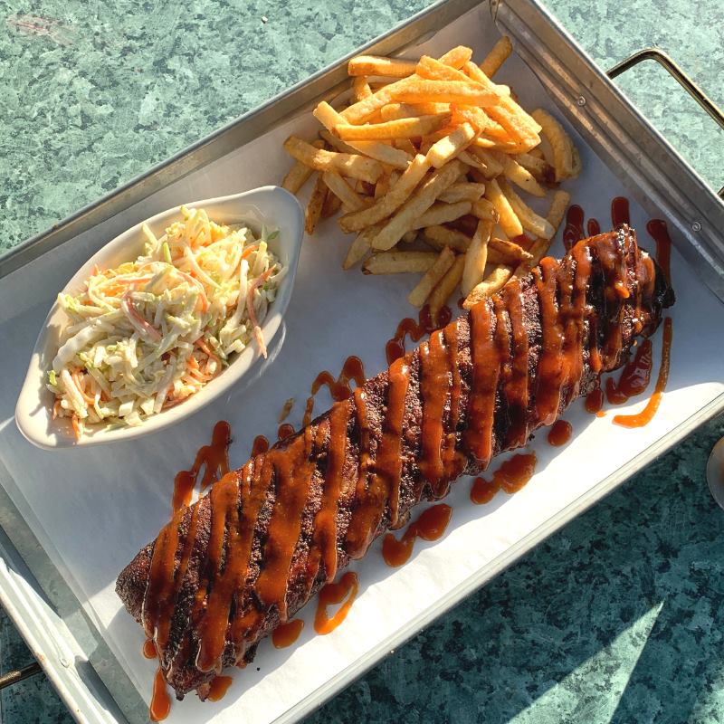 The Jac launches attractively priced family-friendly menus