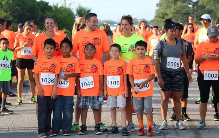 Lipman Family Farms hosts 5th annual 5K Run for Backpacks