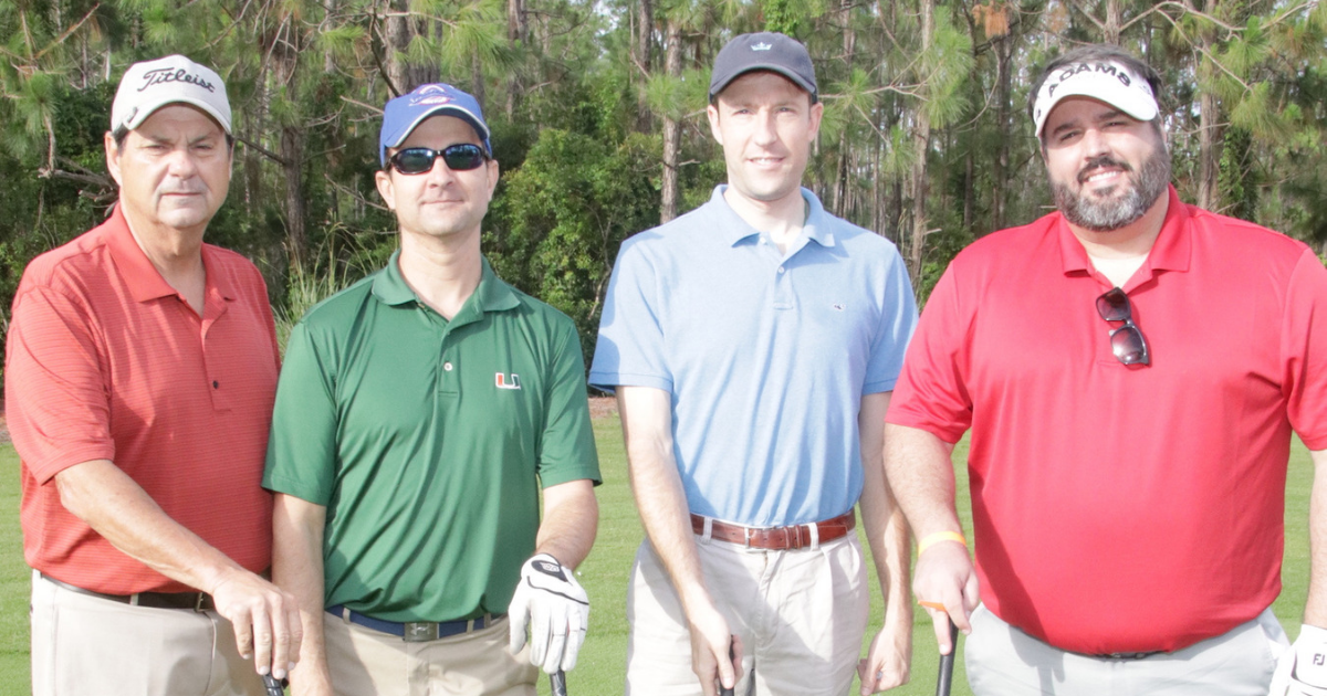 Local attorneys, judges seek golf partners for charity