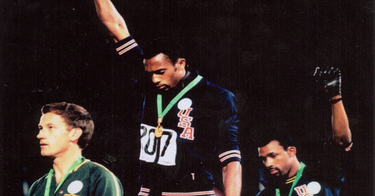 Tommie Smith to speak at Rotary South Scholar-Athlete Awards