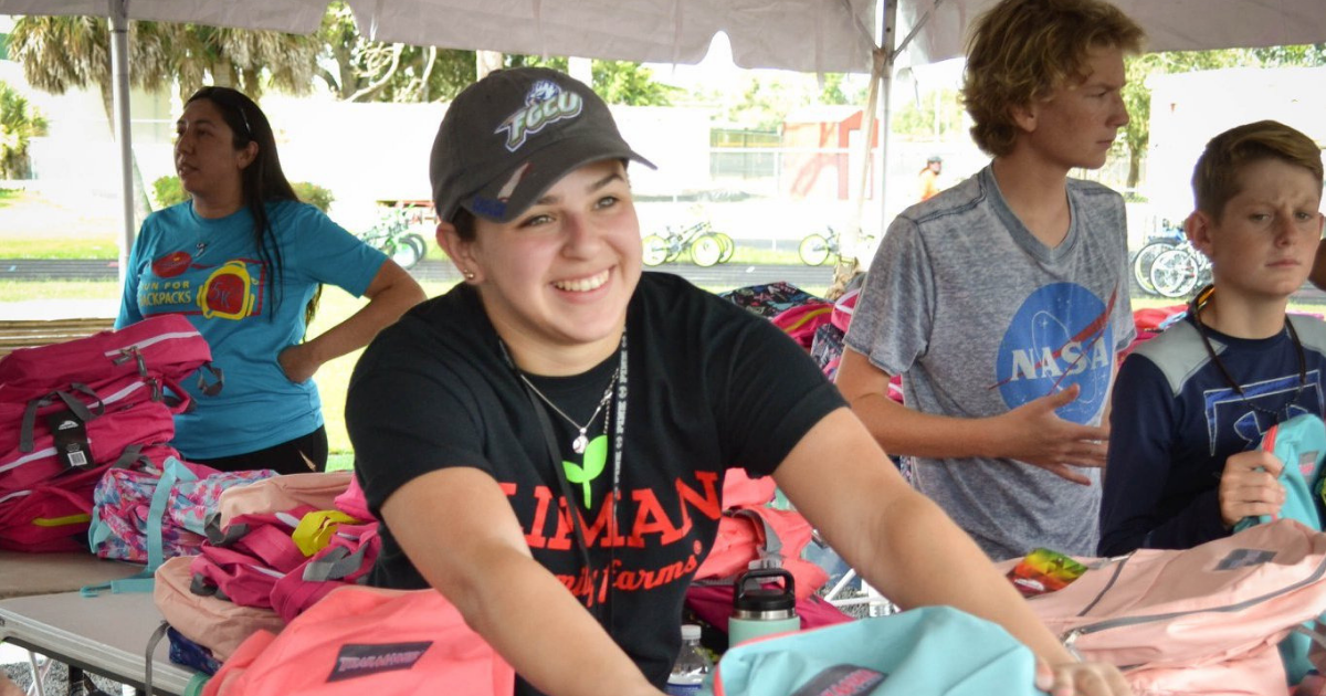 Lipman 5K Run for Backpacks raises over $45K