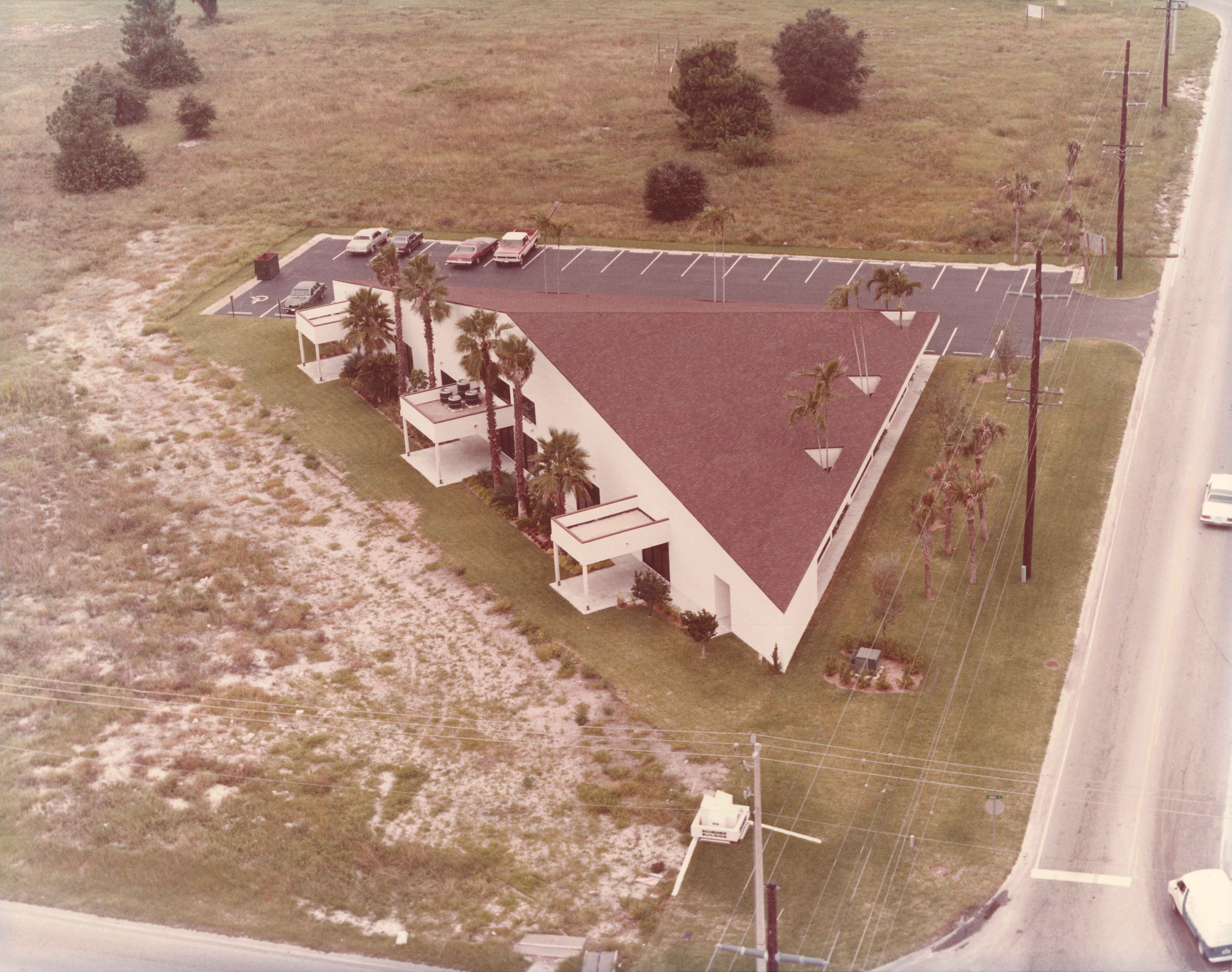 Forty years after groundbreaking, Scheiner Building stands for justice