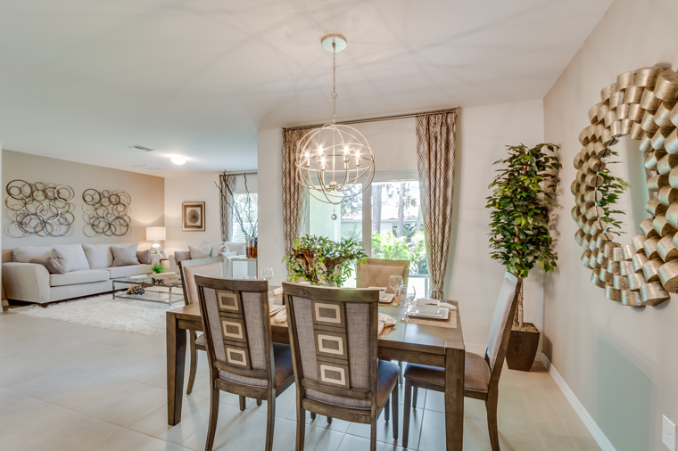 Quick move-in homes available in vibrant community