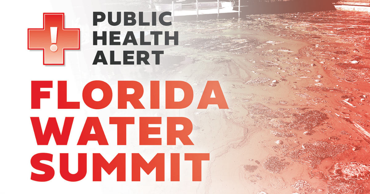 Summit to discuss public health risks of harmful algal blooms