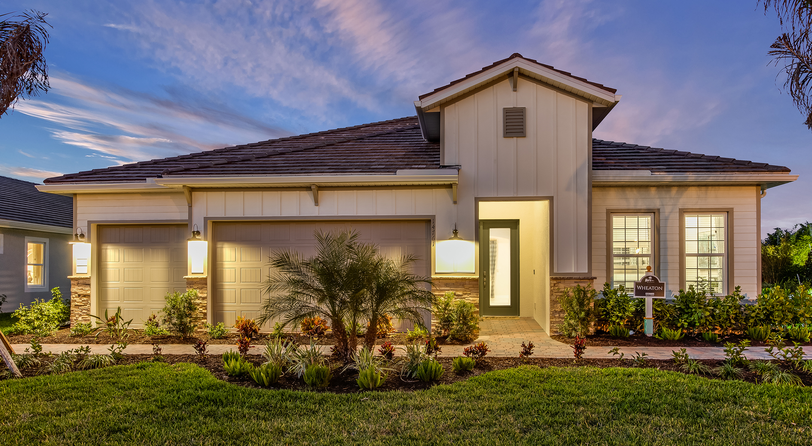 Sutton Cay offers scenic views, resort-style living opportunities