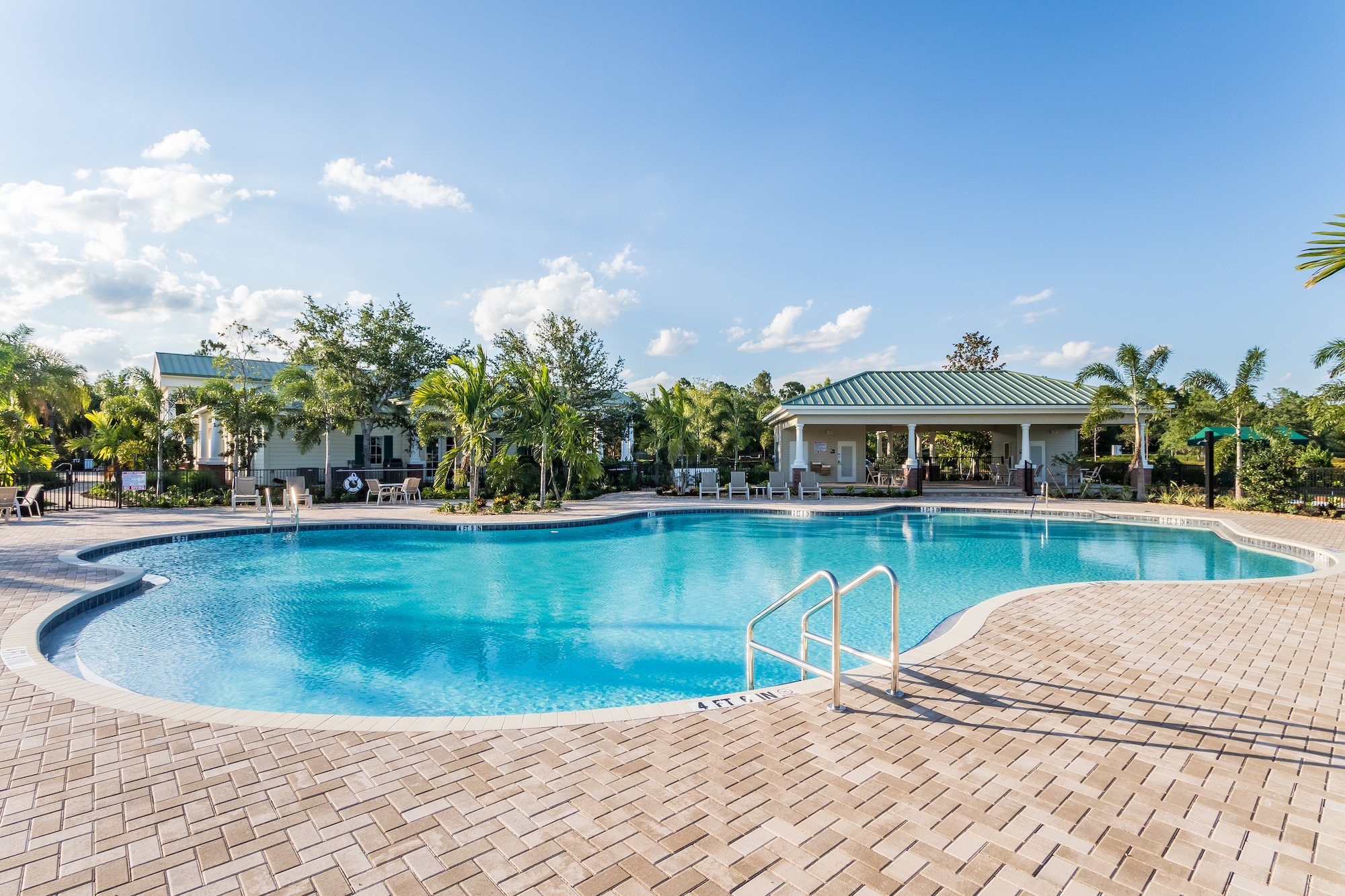 New amenity center opens at Magnolia Landing
