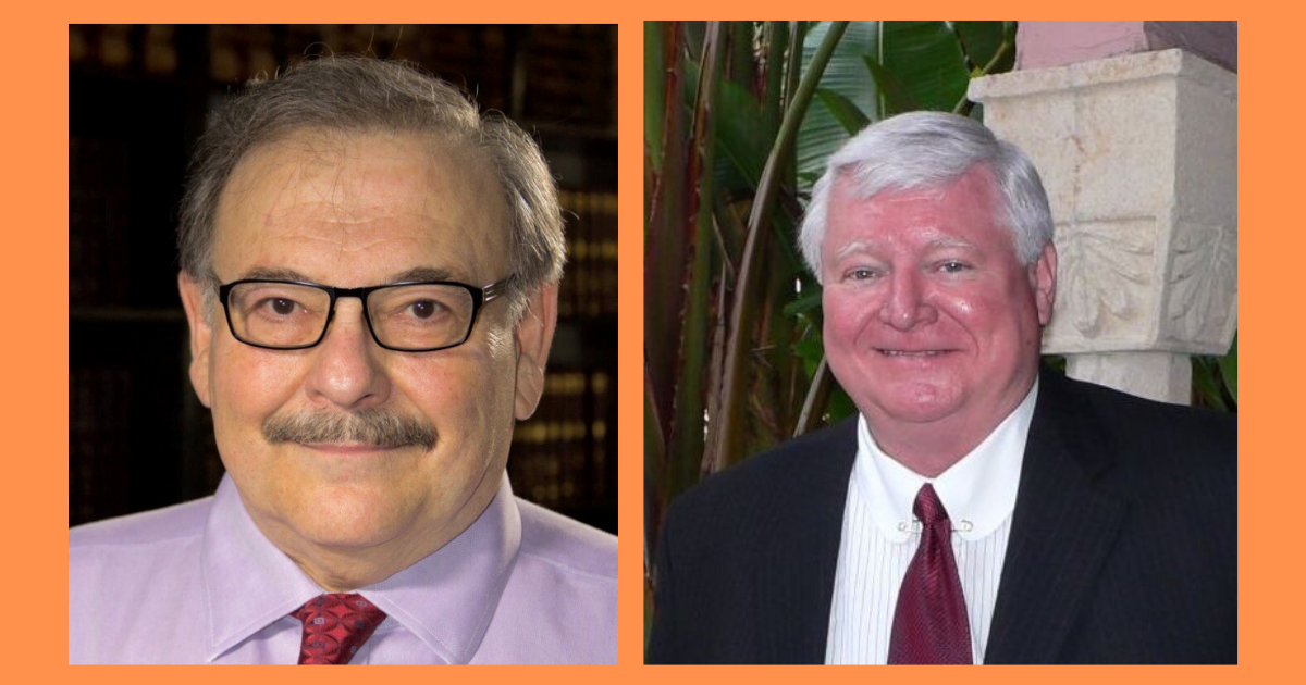 Attorney Dan Stengle leads retirement ceremony for Justice Lewis