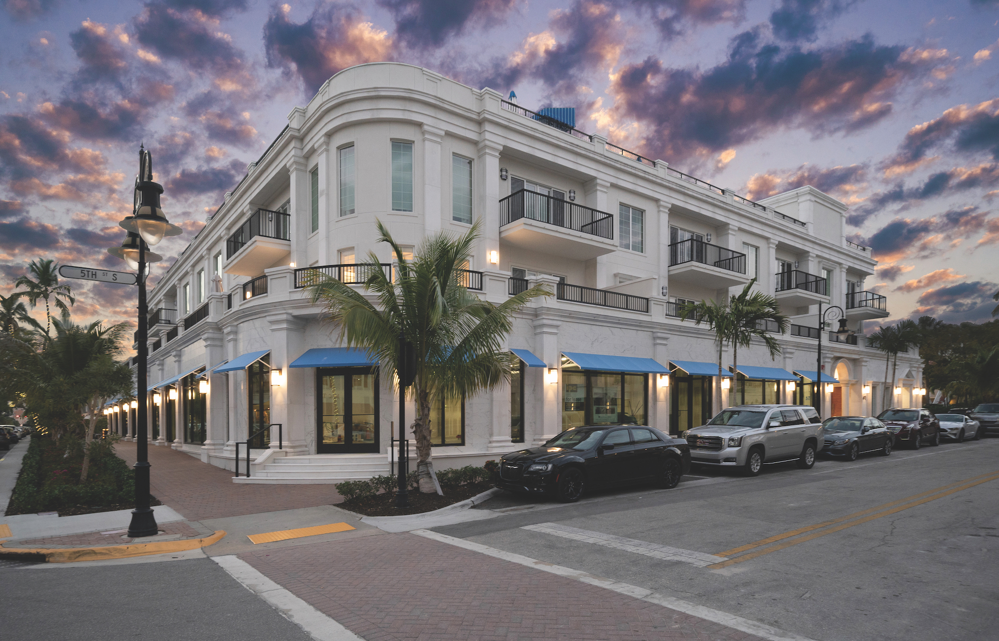 Gulf Coast International Properties outperforms the industry by selling out, in an unprecedented time frame, The Residences at 5th & 5th
