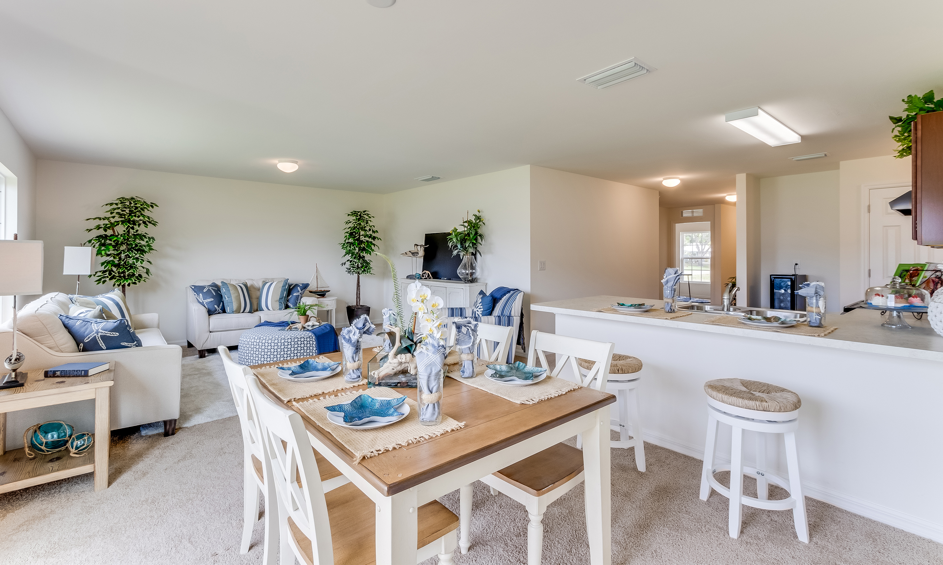 Attractively priced, move-in ready homes available in Gulf Cove