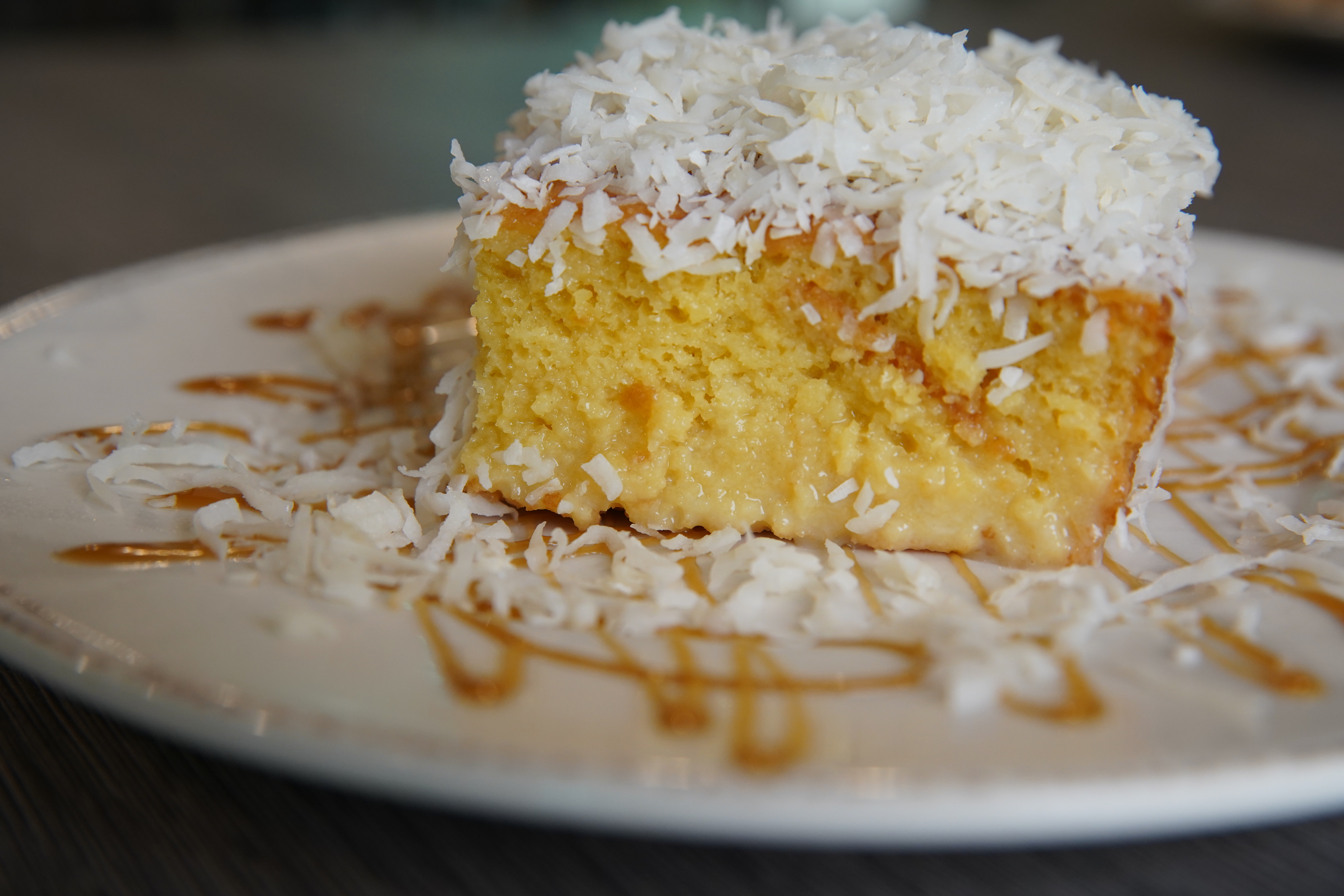 The Jac offers mouthwatering, handmade desserts