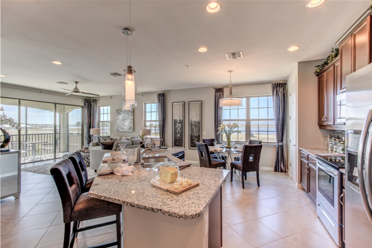 Limited carriage home opportunities for homebuyers at Toscana Isles