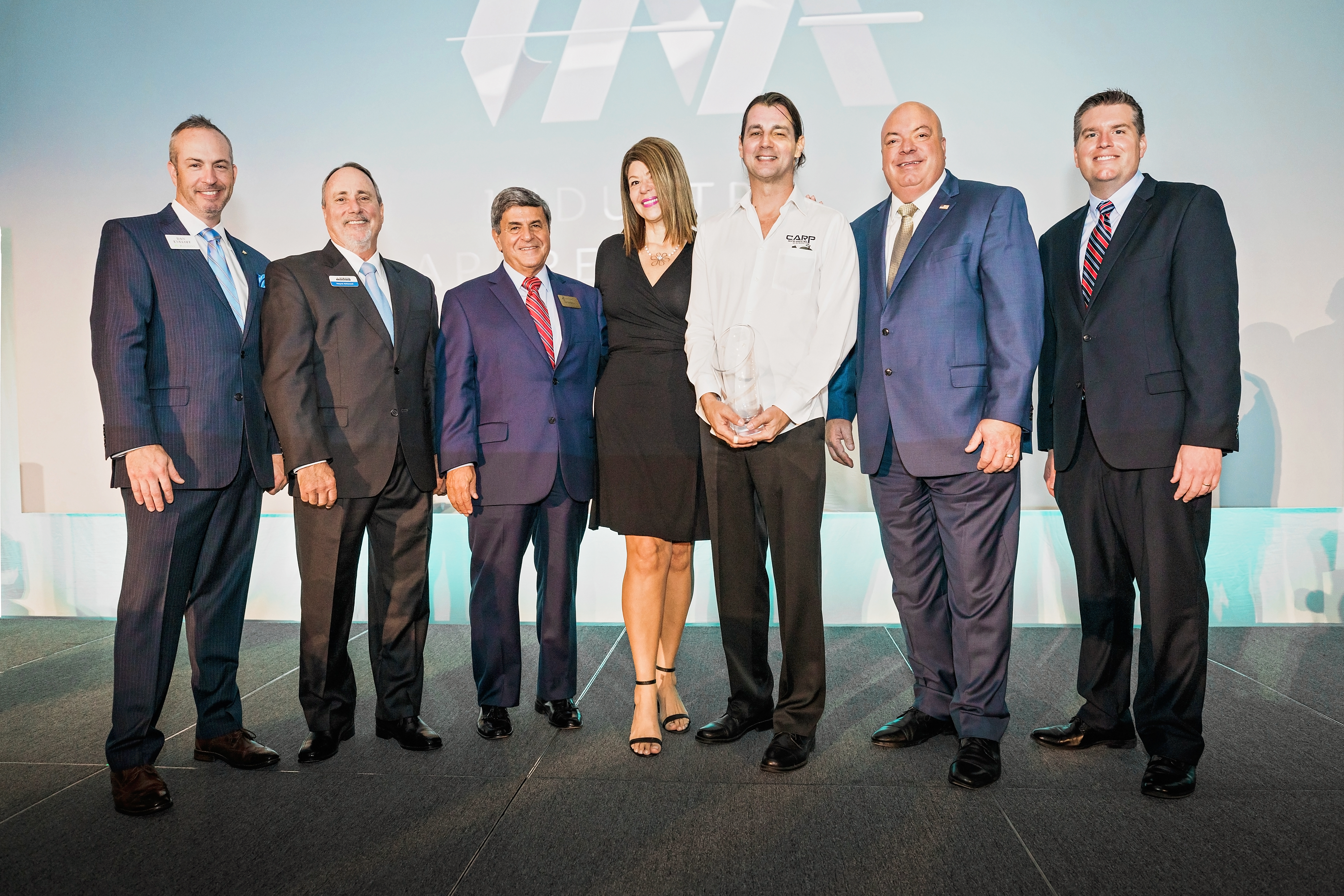 Six Lee County businesses earn top honors at 2019 Industry Appreciation Awards