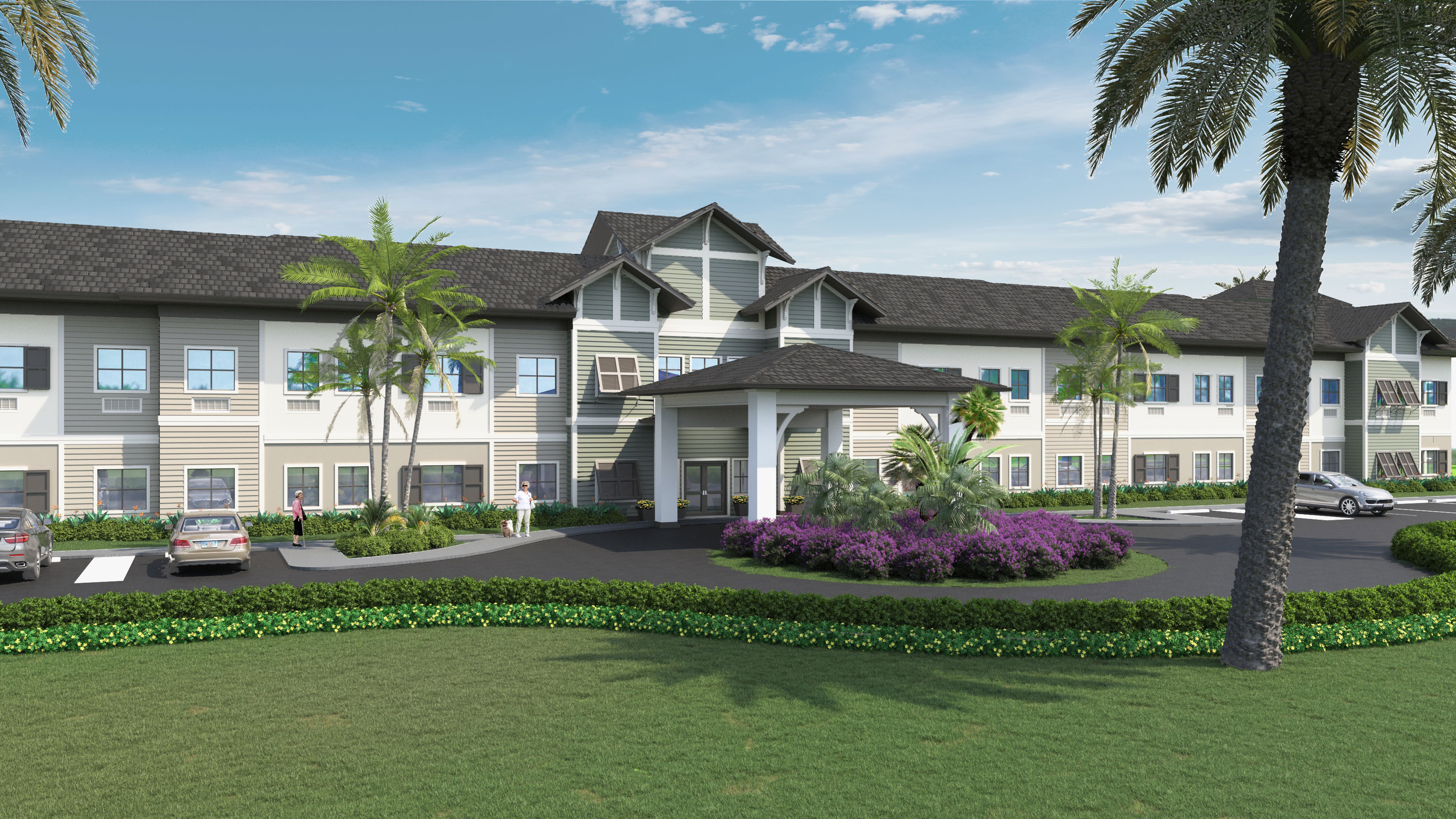 Meridian Senior Living to open Atrium at Liberty Park in November