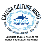 Calusa Culture Night showcases powerful water quality messages