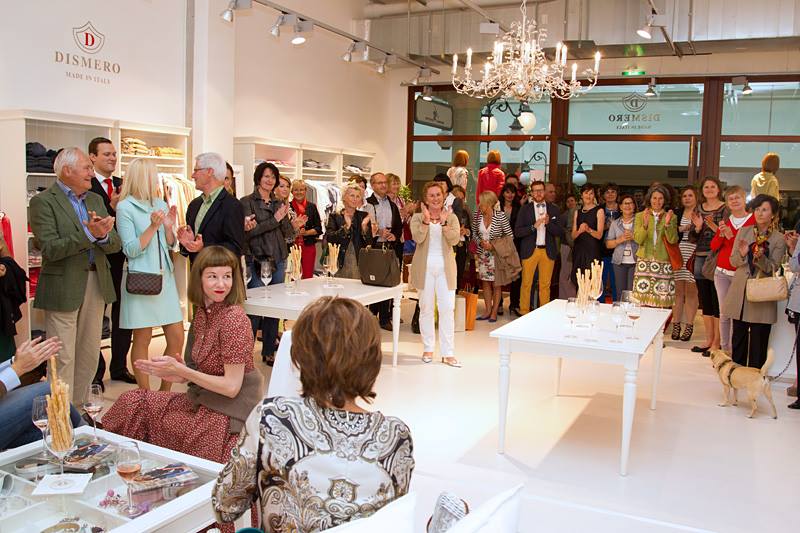 First exclusive DISMERO boutique in U.S. to open Thanksgiving week