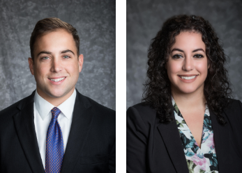 Pavese Law Firm welcomes attorneys Alton Kuhn and Vanessa Fernandez