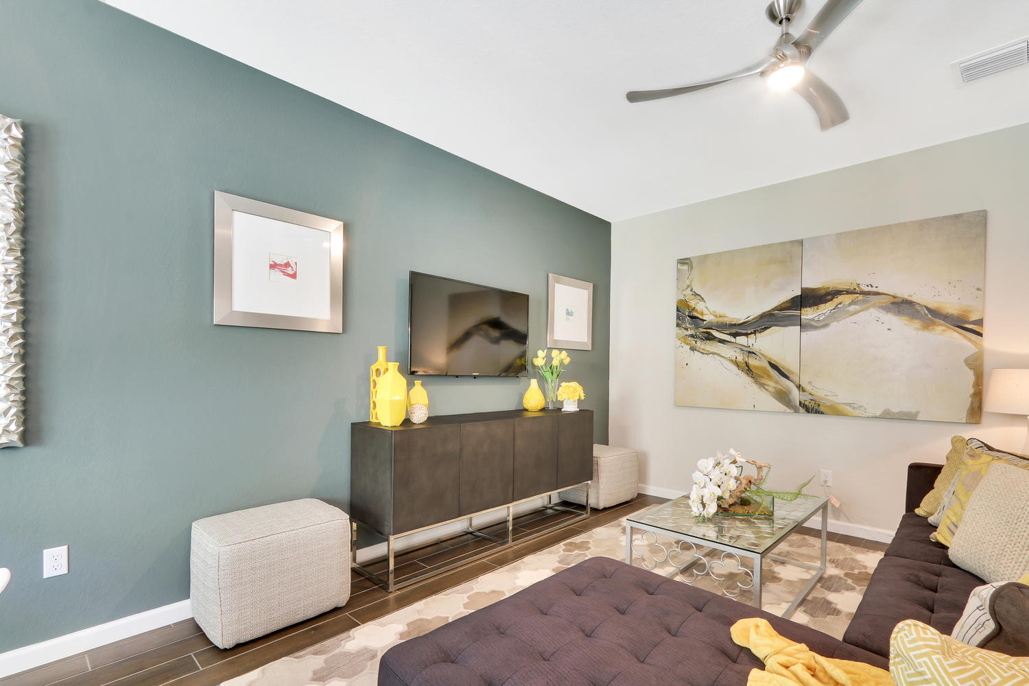 Elegance, value await homebuyers in Broward County