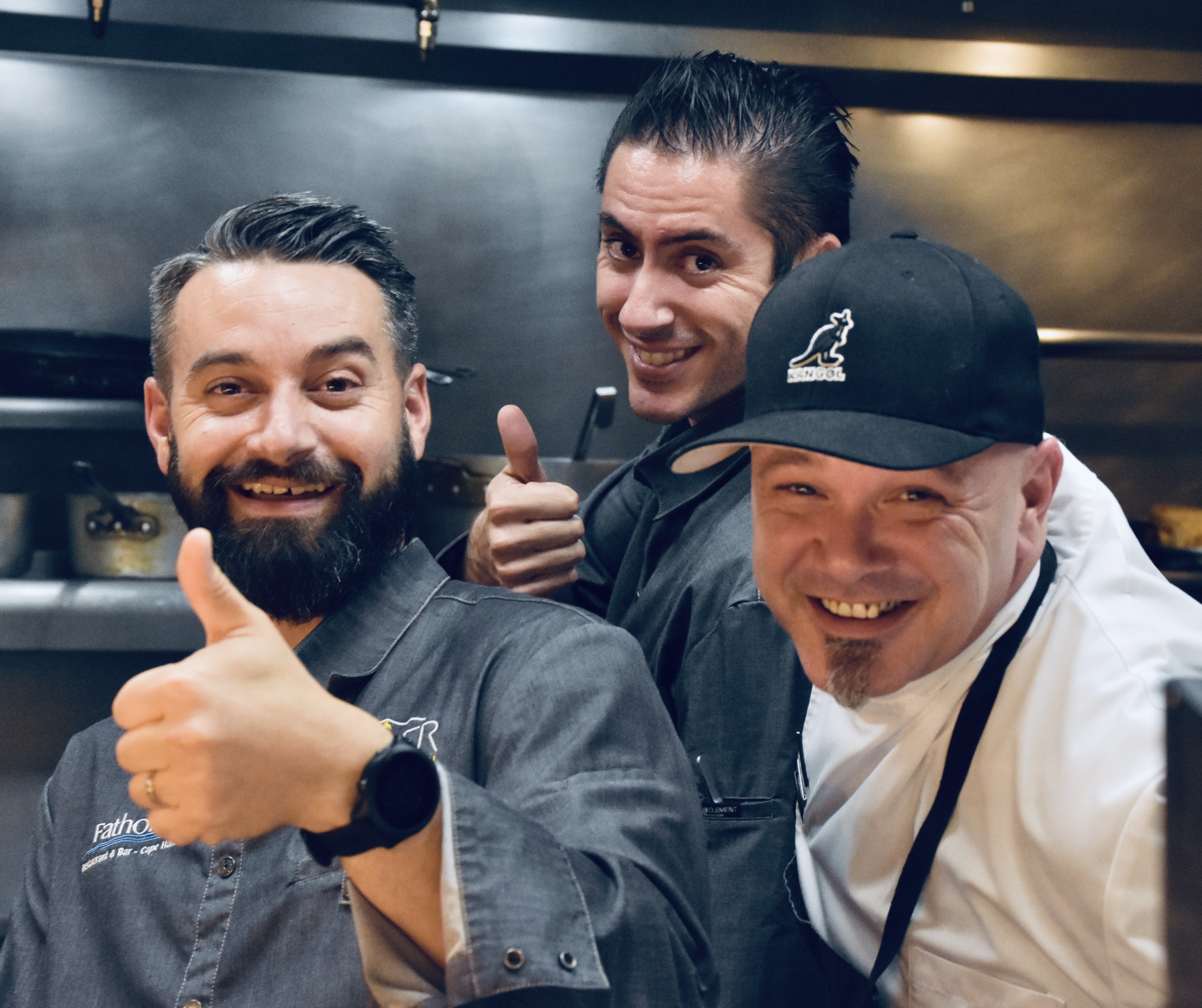 New chef broadens culinary magic at Gather