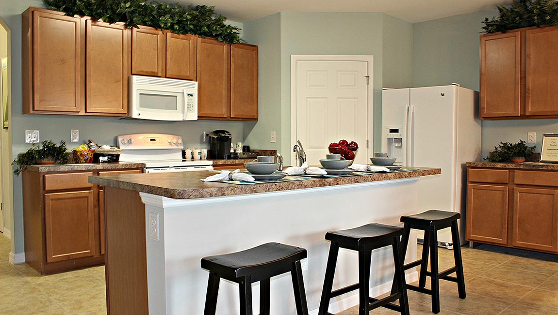 Amenity expansion now complete at Waterford community