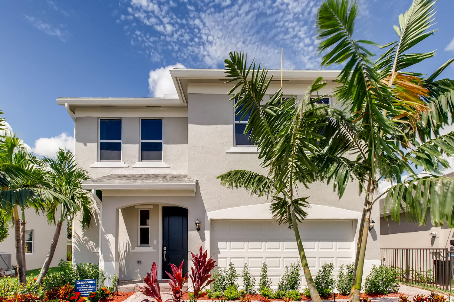 Single-family homes selling quickly at Rosecrest