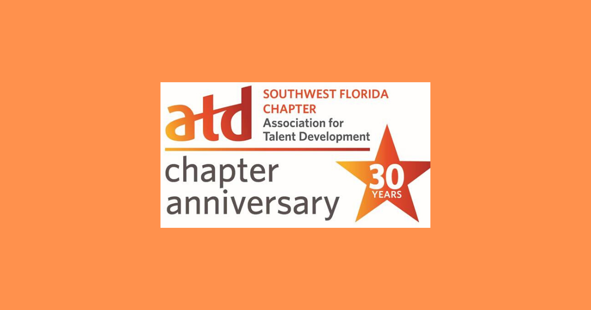 Association for Talent Development Southwest Florida Chapter (ATDSWFL) announces new board members for 2020 – 2021