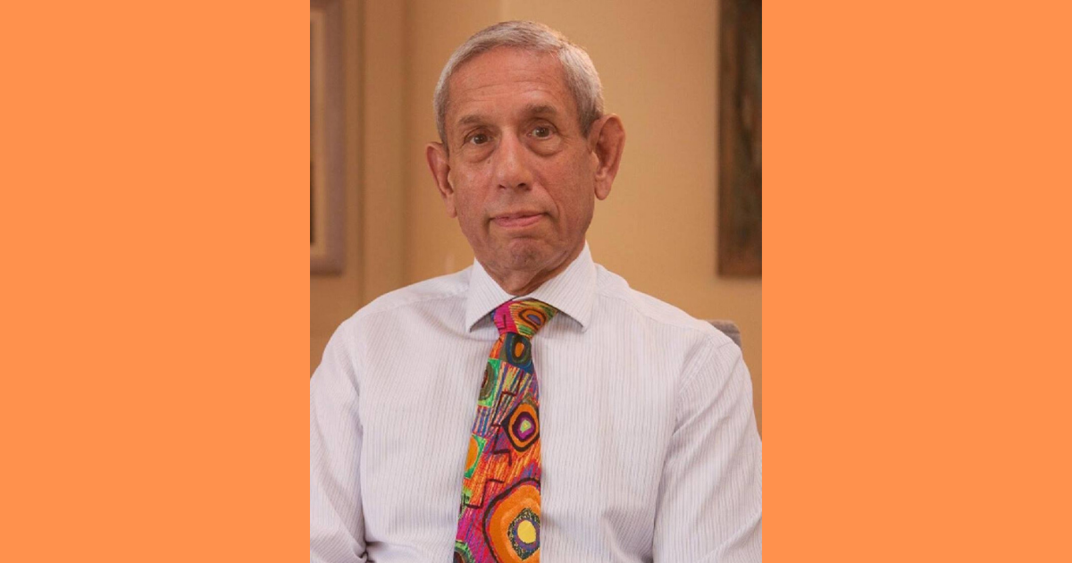 Bruce L. Scheiner celebrates 50 years as an attorney