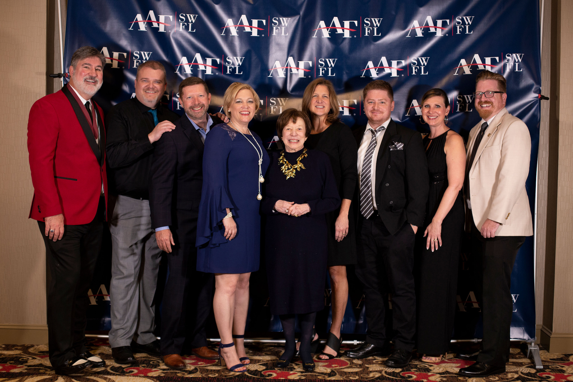 SWFL advertising’s best shine bright at ADDY Awards