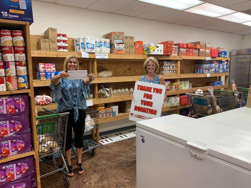 Cape Coral Caring Center receives $25,000 donation