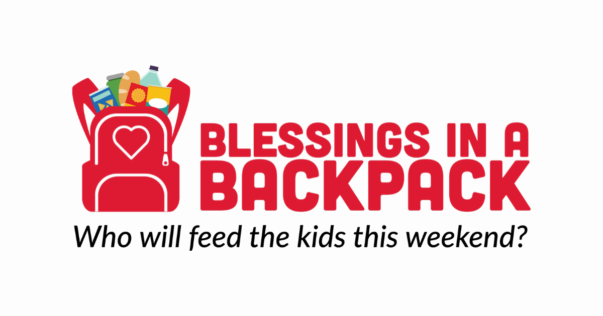 Blessings in a Backpack to distribute food to children at First Florida Integrity Bank branches