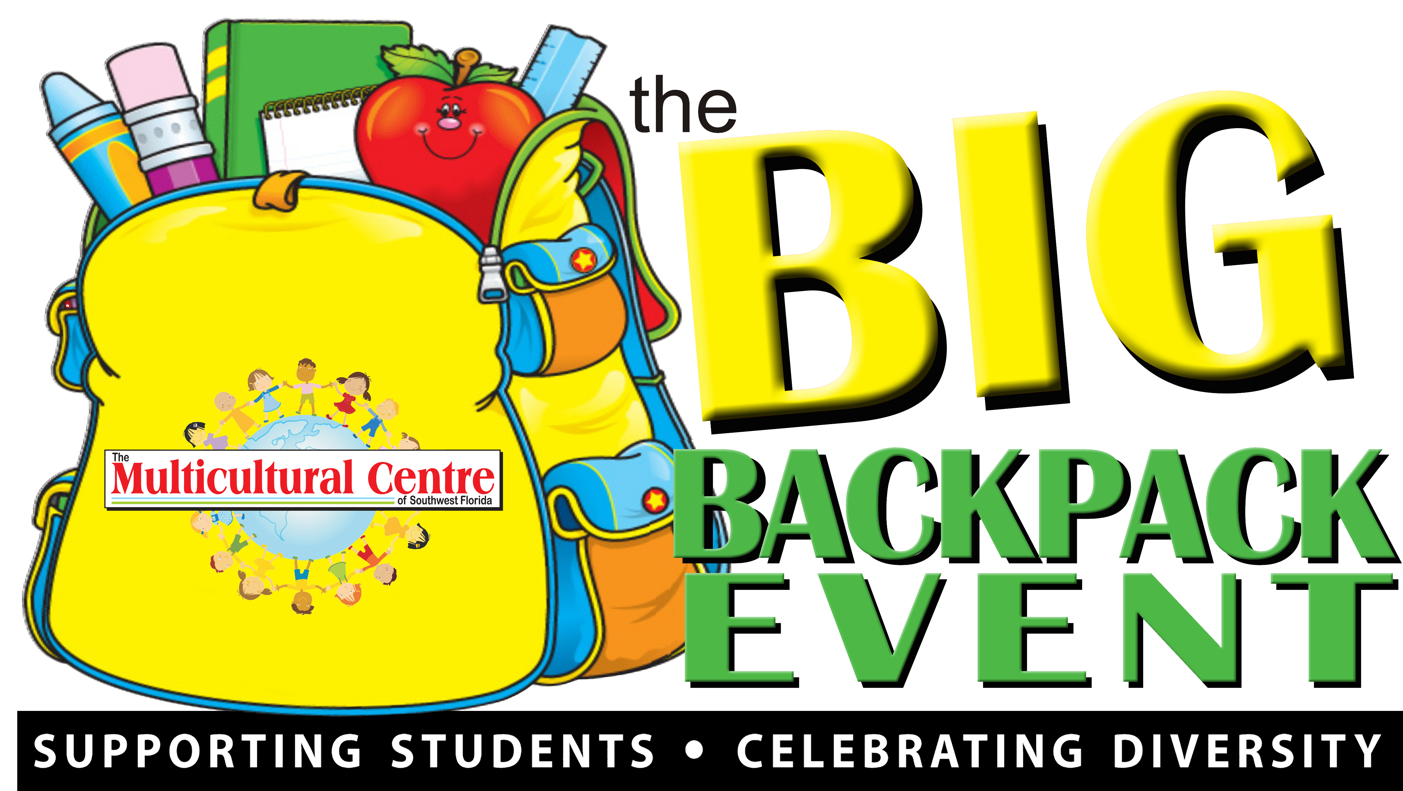 The annual Big Backpack Event set for July 26, 2020