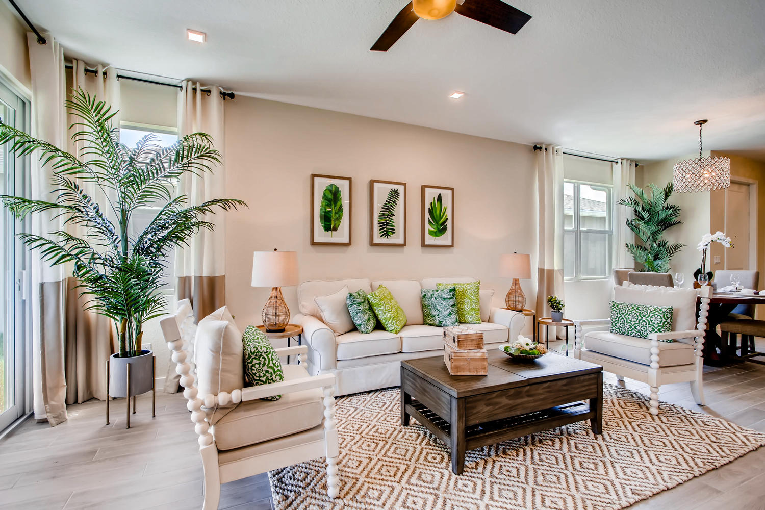 Move-in ready homes now available in Canopy Cove