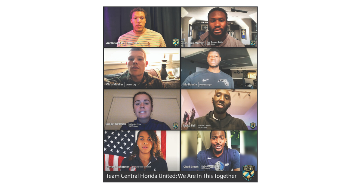 #CFU Campaign launches to unite our community in response to COVID-19