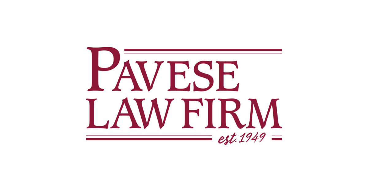 Pavese Law Firm welcomes attorney Ryan Swick
