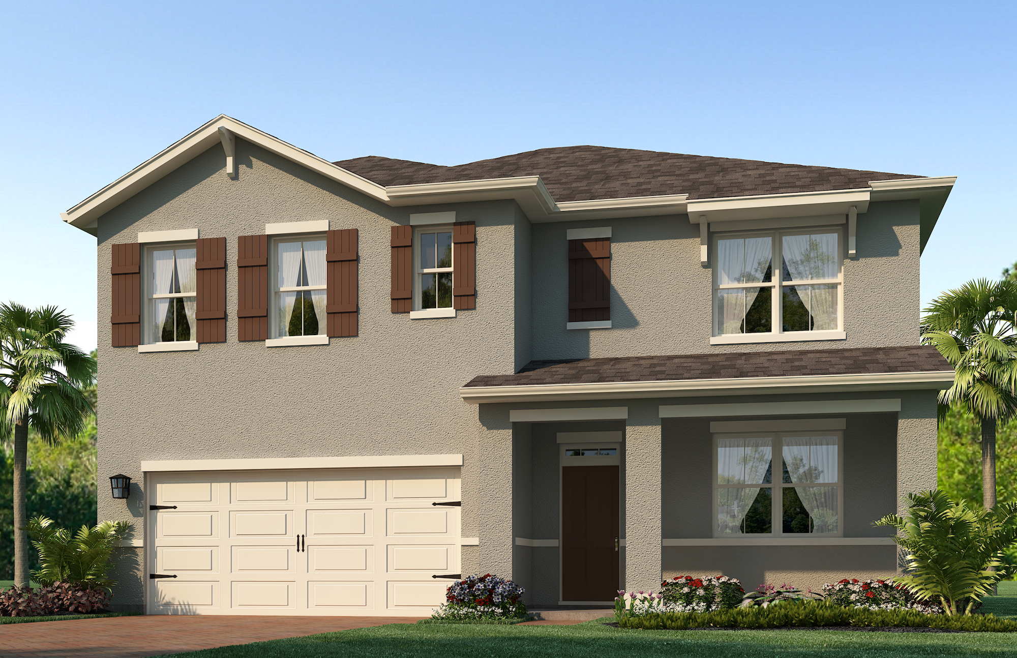 New Walden Square community embraces paradise
