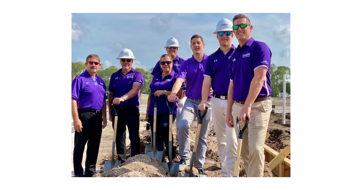 D.R. Horton breaks ground on highly anticipated community