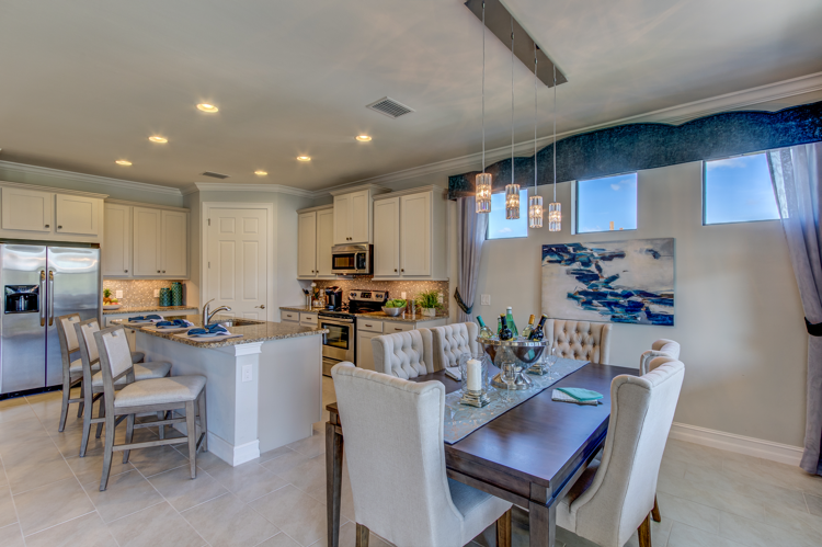 Homes in Preserve at Wellen Park are selling quickly