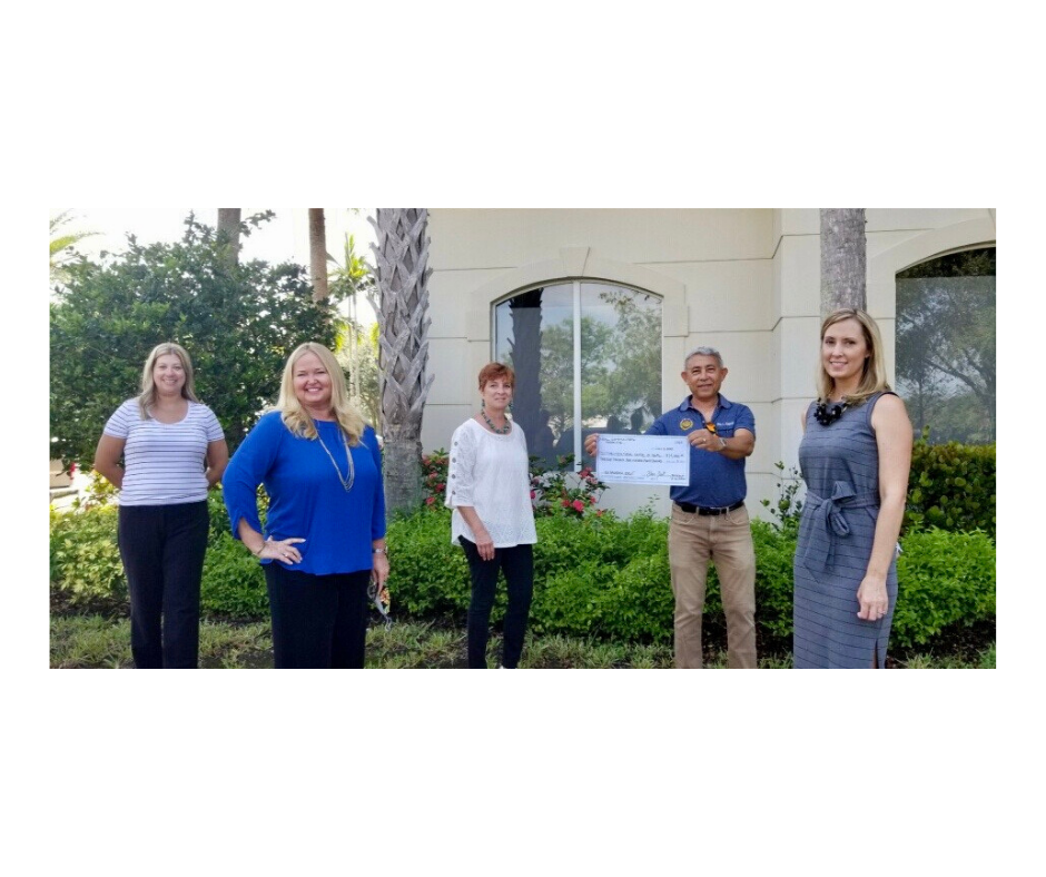 Neal Communities named presenting sponsor of the BIG Backpack Event