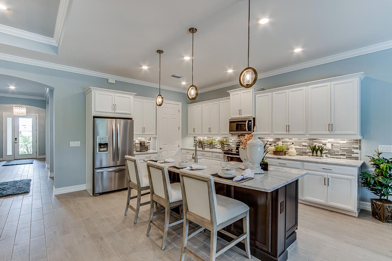 New Wheaton model home now open in beautiful Naples Reserve
