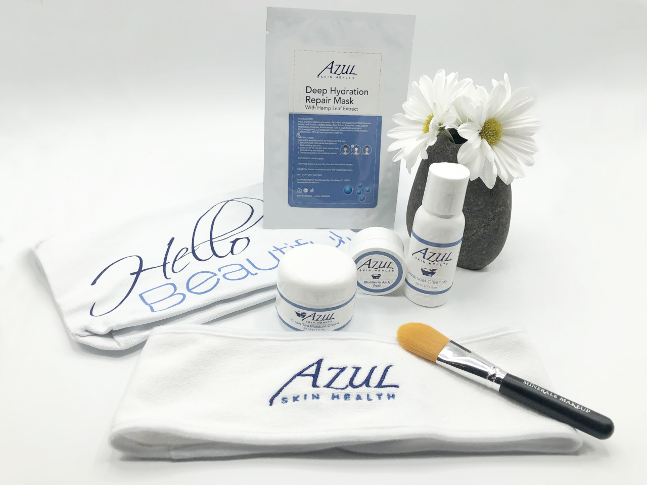 Exclusive hair restoration treatment now available at Azul Cosmetic Surgery and Medical Spa