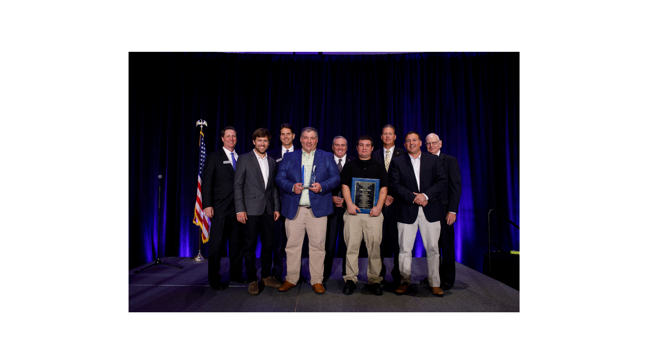Horizon Foundation makes a long term commitment to partner with the Blue Chip Award program