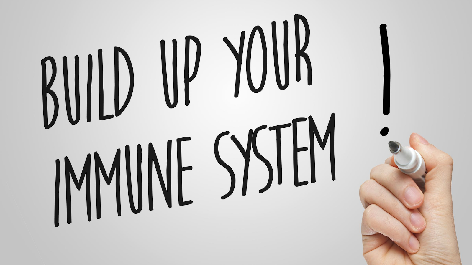 6 Simple Ways of Boosting Your Immunity