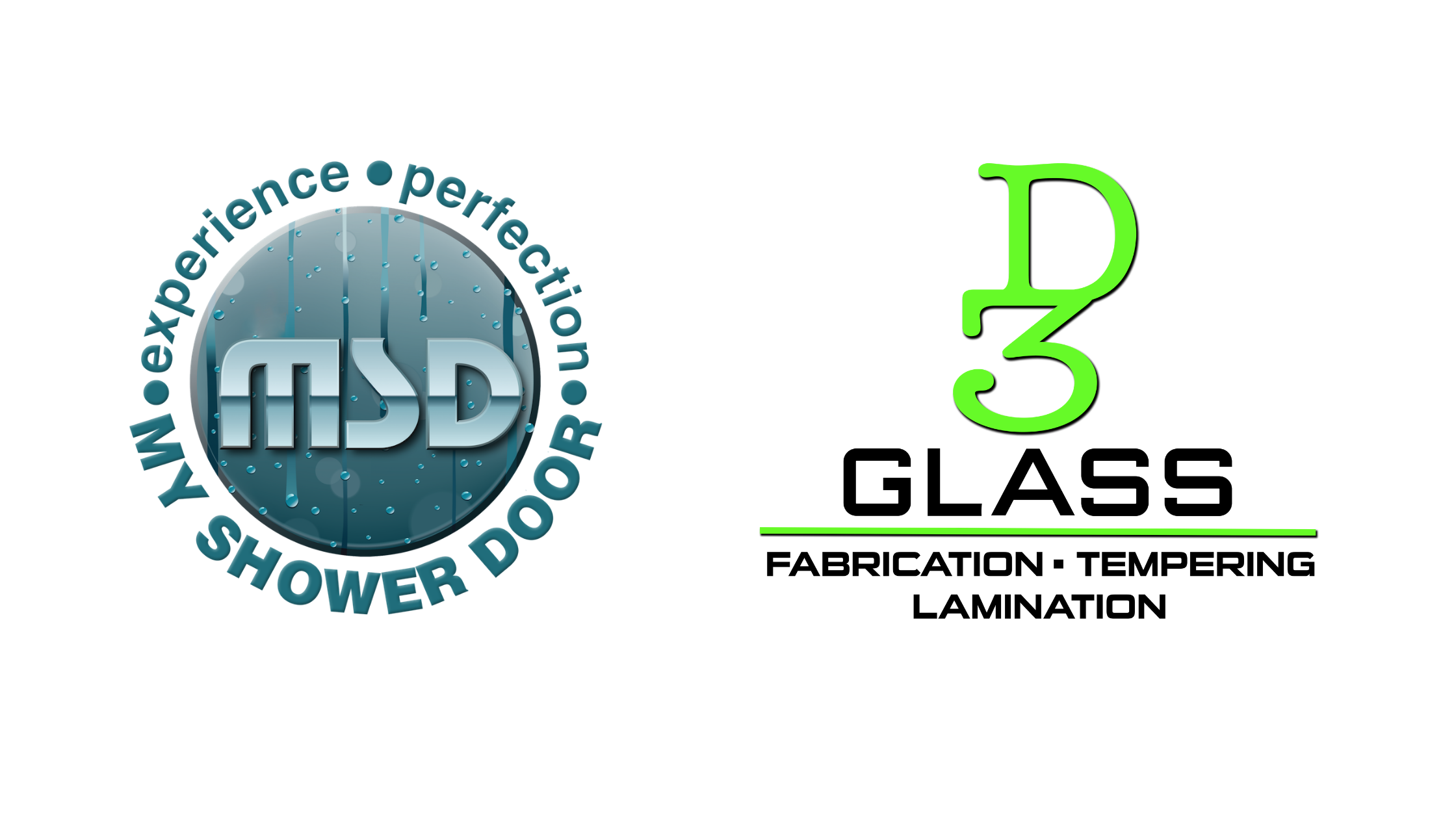 MY Shower Door / D3 Glass earns prestigious regional and national honors